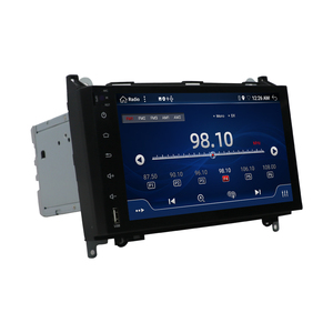 <span class=keywords><strong>Image</strong></span> de recul sans fil 9 pouces, 2 din intégré, autoradio GPS dvd box lecteur DVD de voiture pour <span class=keywords><strong>Mercedes</strong></span> BENZ Full Touch - Product Image 5