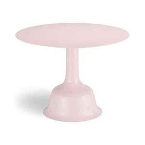 Pink Powder coated cake stand cheap and best cake servers for home hotel and wedding decor at low price - Product Image 1