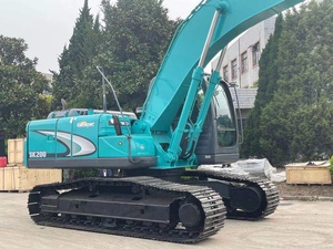 ใช้ Kobelco SK200-8ขายรถขุด,Kobelco SK200รถขุดตีนตะขาบราคา - Product Image 3