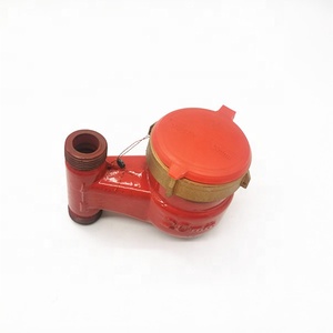 Đồng Hồ Đo Nước Nóng Dạng Đứng - Product Image 3