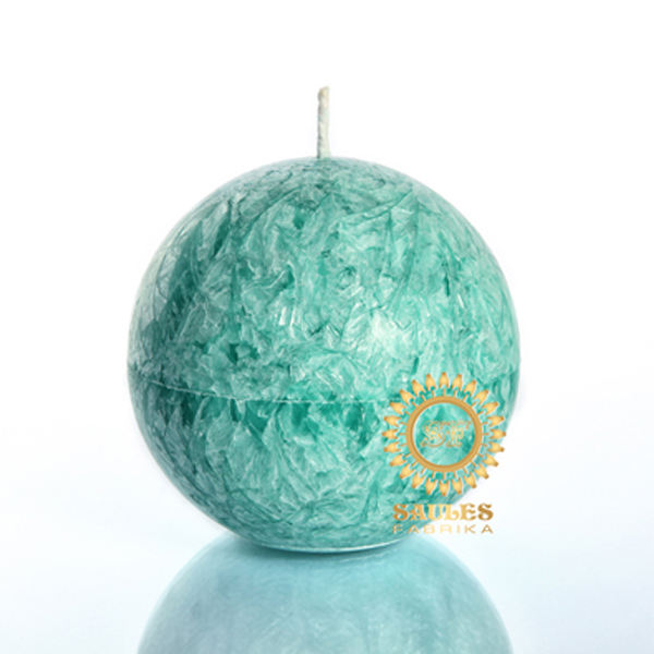 สีเขียว