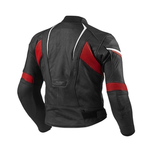 Motorcycle Riding <b>Jacket</b> Genuine Leather <b>Biker</b> Racing <b>Jacket</b> CE Armor Motorbike Wear Cowhide <b>Biker</b> <b>Jacket</b> Street Riding <b>Jacket</b> - Product Image 2