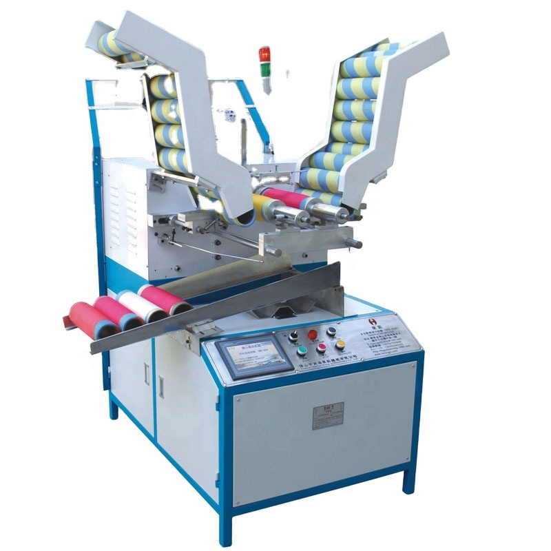 HRD-839 automatic winder for pulling and splitting yarn