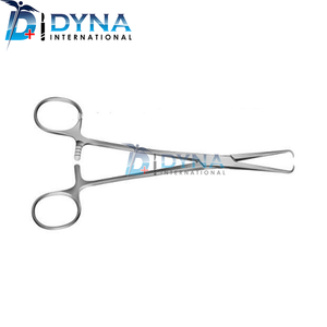 ใหม่สไตล์ Pozzi Tenaculum คีม6 7/8นิ้วนรีเวชวิทยาเครื่องมือ - Product Image 3