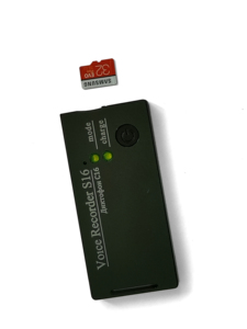 Professional Digital Voice Recorder Soroka-16 1100+ Hours - Product Image 2