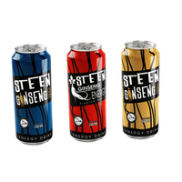 Beste Kwaliteit Ginseng Energy Drink 250Ml Organische Energy Drink Uit Vietnam