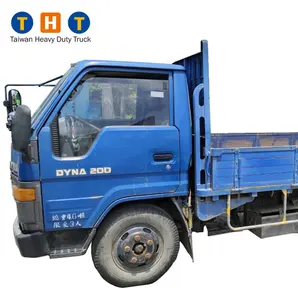 사용된 엔진 사용 트럭 BU61 1309 1993Y 2977CC 4.6Ton For TOYOTA