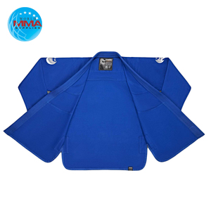 Fabricant de kimonos de Jiu-Jitsu sur mesure en coton 100% - Vente en gros - Kimonos de Jiu-Jitsu coréens - Logo personnalisé OEM - Délai de fabrication - Product Image 6