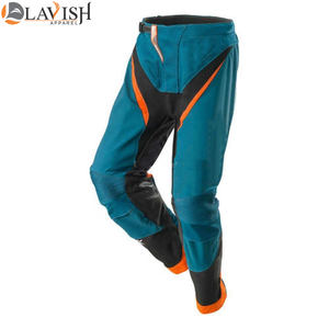 Pantalones de carreras todoterreno para Motocross, diseño personalizado, a prueba de agua, venta al por mayor - Product Image 2