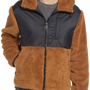 แจ็คเก็ตบอมเบอร์ผ้าแคนวาสแบบยูนิเซ็กซ์สำหรับฤดูหนาว ไซส์พลัส บริการ OEM รุ่นใหม่ปี 2022 คอตั้ง กันน้ำ มีกระเป๋าหน้า ทุกขนาด - Product Image 3