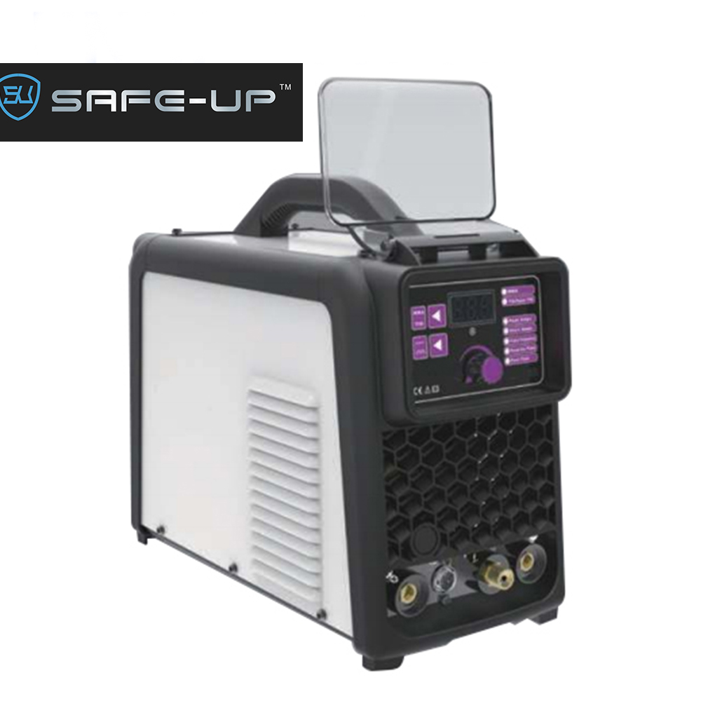 Amazon.com: Máquina de soldadura multiproceso 200 Amp : Herramientas y  Mejoras del Hogar