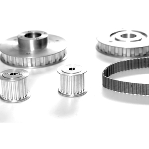 Aluminium Timing <b>Pulley</b> for Manufacturing Plant Available At Best Price - Product Image 1