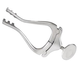 Venta caliente Sklar Jansen Scalp Retractor Acero inoxidable Auto-restante 3X3 Puntas romas Dispositivo quirúrgico manual - Product Image 2
