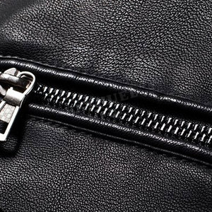 <b>Cheap</b> Price Leather <b>Jacket</b> Custom <b>Winter</b> Men Leather <b>Jacket</b> - Product Image 4