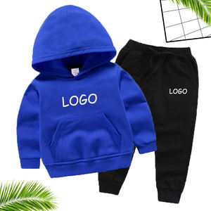 Conjunto de dos piezas formado por Chándales, primavera y otoño, a la moda, venta al por mayor - Product Image 3