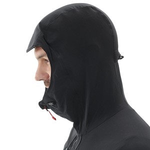 Veste de randonnée imperméable pour hommes, imperméable, de haute qualité, pour moto, Service OEM, toutes saisons - Product Image 3