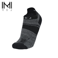 Chaussettes de compression colorées pour le cyclisme en automne, unisexes, conçues pour le confort et le style
