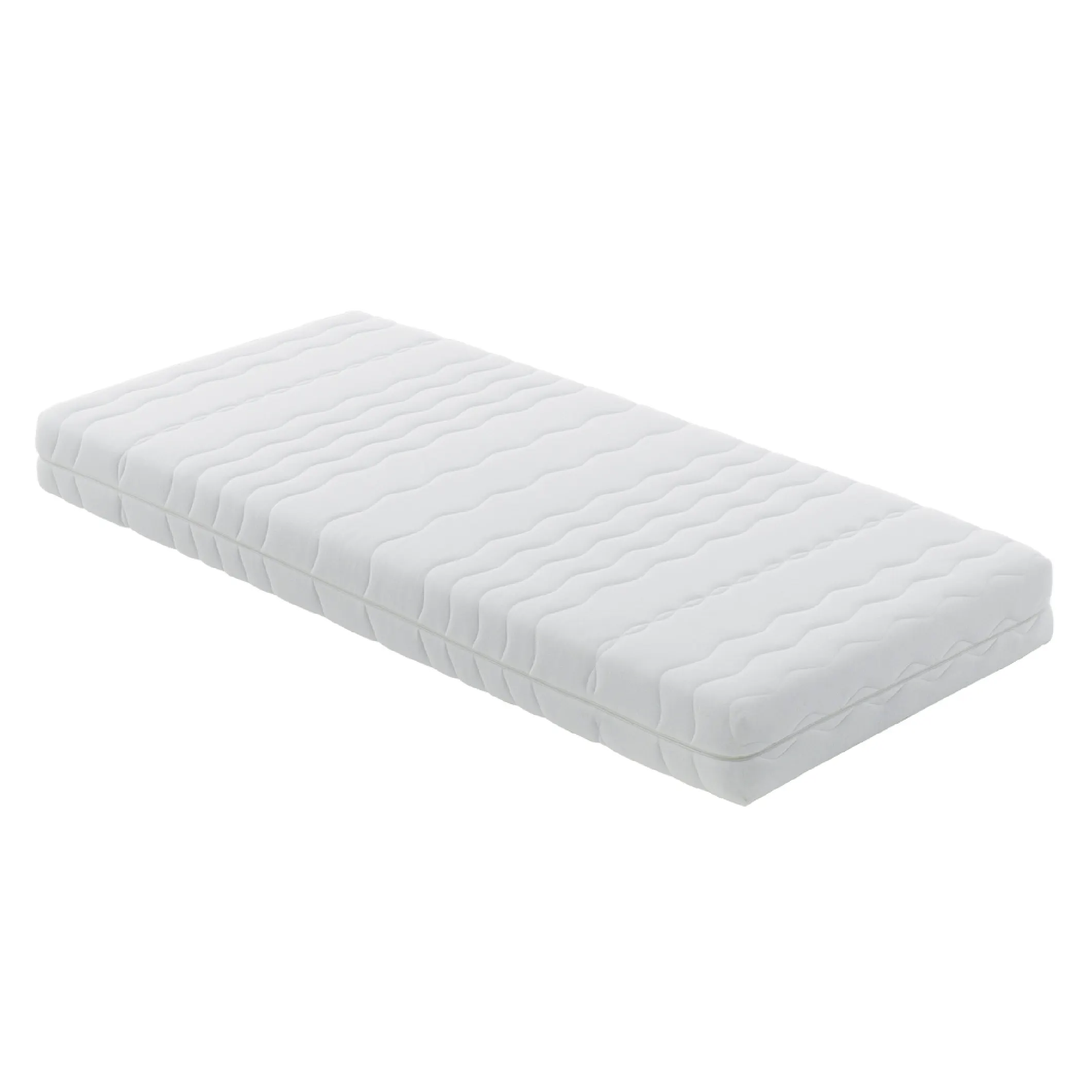 Roll Pack Matelas dans une boîte Hera Foam Matelas à housse lavable et zippé confortable OEM/ODM Couleur/taille personnalisées comprimé