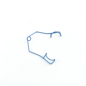 Oftálmico instrumentos Plasma azul Color Barraquer ojo Speculums abridor párpado quirúrgico de acero inoxidable CE aprobado - Product Image 6