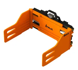 Forklift Bale Clamp Attachment