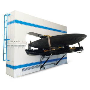 Prensa Hidráulica para Doblado de Acero Inoxidable con Motor Automático de Alta Productividad - Product Image 4