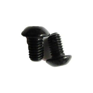 Vis à douille boutons M6 1.00X10mm, Taiwan, 10 pièces - Product Image 4