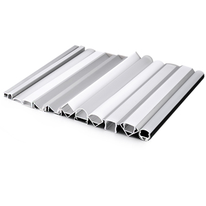 <span class=keywords><strong>PMMA</strong></span>/PC Nắp Khuếch Tán Led Dải Chiếu Sáng LED Đùn Định Hình Cho Góc Góc Nhôm Rãnh Nhôm Led Ẩn 45 Độ - Product Image 5