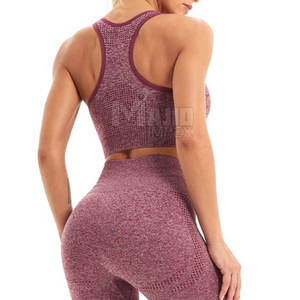 Ensemble de Yoga pour femmes, sur mesure, Sublimation, vêtements de Fitness, 2022, nouvelle collection - Product Image 5