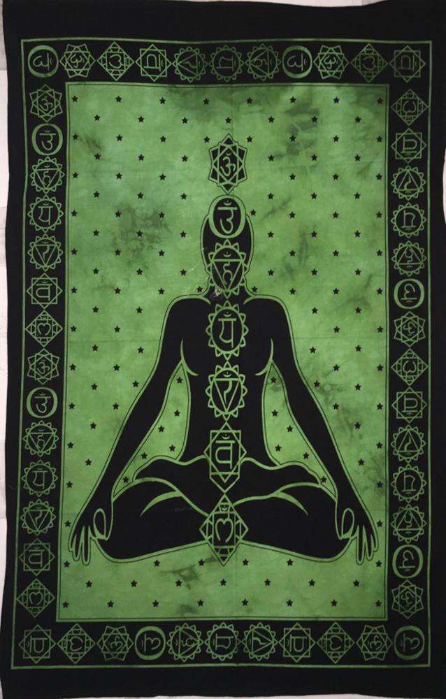 สีเขียว