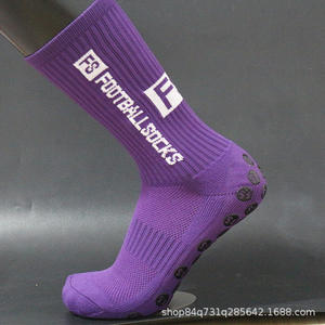 Hot Sale 2021new design Unisex Sports GAA gripper socks - Product Image 4