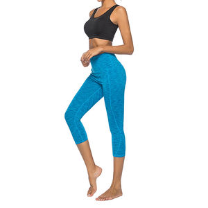 เลกกิ้งออกกำลังกายสำหรับยิมเลกกิ้งออกกำลังกายฟิตเนสกำหนดได้เอง - Product Image 1