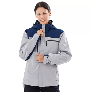 Custom Logo High Quality XL Size Men's Winter <b>Quilted</b> Puffer Jacket <b>Hoodie</b> Pattern Decoration with Padded Fabric Material - Product Image 1