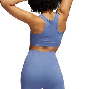 Sujetador deportivo para mujer cómodo y transpirable de talla grande ligero de buena calidad - Product Image 3