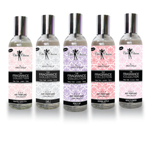 Chic & Charm profumo di lusso profumo d'aria Donna odore di mela 400 ml. Profumo dalla francia - Product Image 5