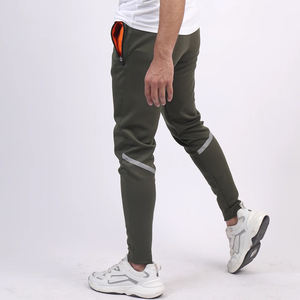 Pantalones de alta calidad para hombre, alta calidad, buena calidad, informales, para gimnasio y Fitness - Product Image 6