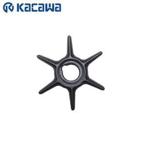 ใบพัดเรือ 47-42038-2 Marine 6HP ยี่ห้อ KACAWA สำหรับเครื่องยนต์ Mercruiser - Product Image 1