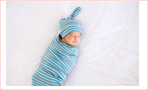 Manta envolvente para recién nacidos - Product Image 2