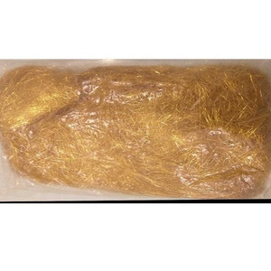 บรรจุภัณฑ์และการพิมพ์ระดับพรีเมียมเส้นใยโพลีเอสเตอร์เมทัลลิกใช้ในอุตสาหกรรม - Product Image 1