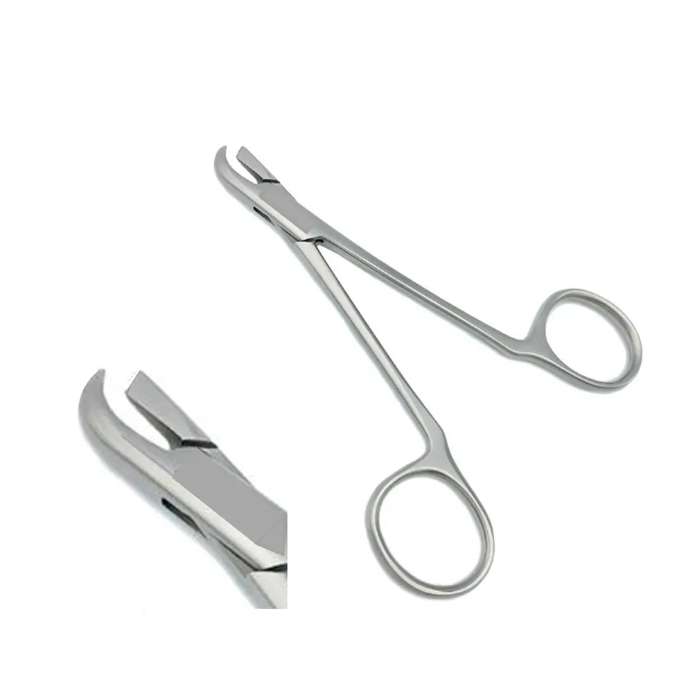 Collin Wire Cutter Various Instruments Clip Applying And Removing Forceps Veterinary Instruments