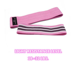 Bâton de Yoga ajustable pour le raffermissement des pieds, bande de résistance, soins du corps, Pilates, couverture violette, OEM, 9 pièces - Product Image 4