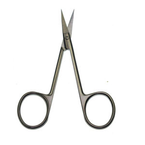 Cortador de cutículas de hoja curvada 2022, cortador de cutículas para el cuidado de las uñas, cuchilla de alta precisión, fácil agarre, tijeras para cutículas de acero inoxidable - Product Image 5