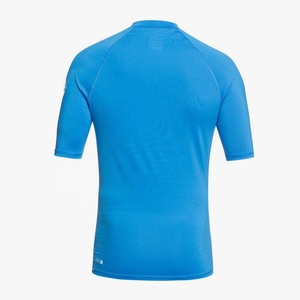 Maillots de compression personnalisés pour hommes 2026 à manches courtes, Rashguard BJJ personnalisé, Rashguard MMA sublimé pour hommes - Product Image 6