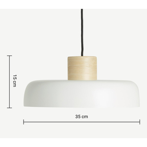 Vietnam Wholesale Natural Spun Bamboo <b>Lampshade</b> Bamboo Pendant Light for Home Decoration - Product Image 5
