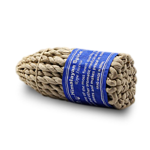 Cuerda de especias del Himalaya, fragancia aromática de incienso, uso diario, curación, meditación, incienso - Product Image 1