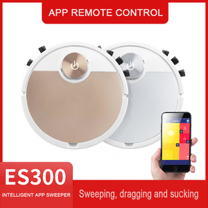 <span class=keywords><strong>Robot</strong></span> aspirador inteligente para suelos, limpieza automática, 1800Pa - Product Image 4