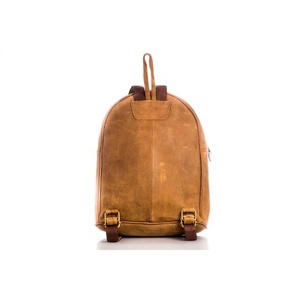 LW Hot Selling Drop Shipping Vintage <b>Black</b> Genuine Leather <b>Backpack</b> Bag For Travel Men Cowhide Leather Luxury Laptop <b>Backpacks</b> - Product Image 2