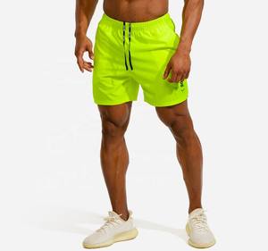 Wholesale Custom Logo <b>Men</b> Basketball <b>Shorts</b> Spandex Fitness <b>Shorts</b> with Solid Pattern Decoration Casual Sports <b>Jogging</b> Low Price - Product Image 2