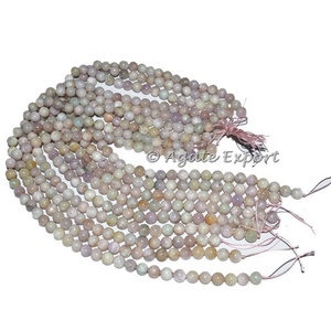 Ligne de perles en Agate Kunzite, perles en ligne, vente en ligne - Product Image 1