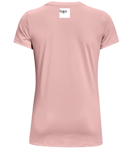 T-Shirt 100% Polyester pour femmes, en Stock, vente en gros, essuie-pieds - Product Image 6