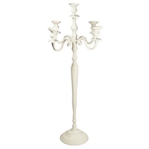 Chandelier de grande taille dorée avec bol à fleurs, en métal, élégant, faite royale, fabricants indiens, - Product Image 3